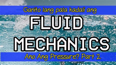 pressure tagalog